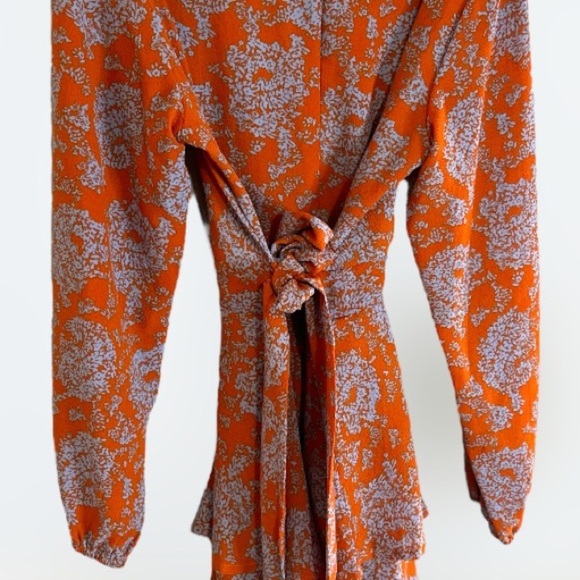 Pants - SUMMER Floral Romper Size Medium